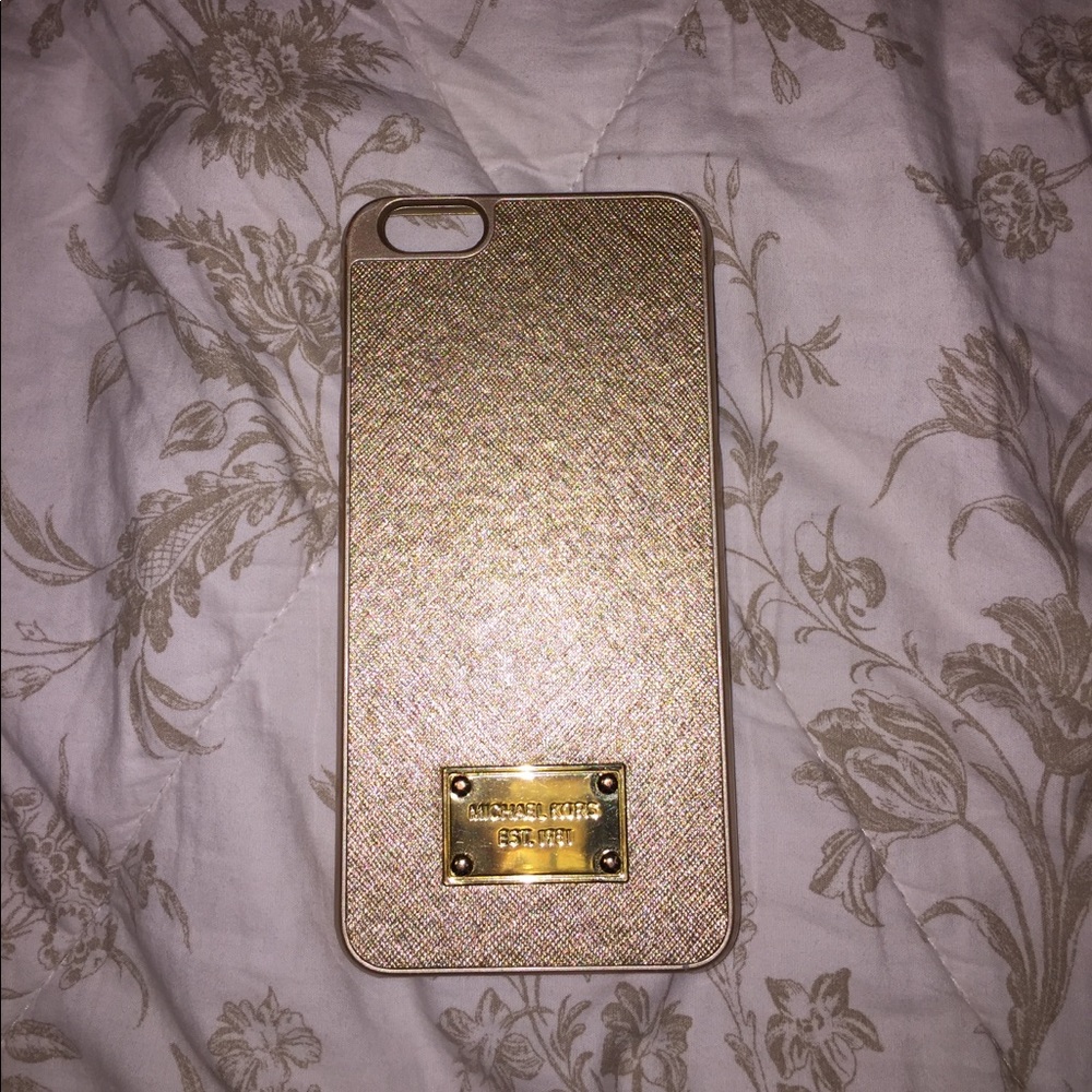 Micheal Kors iPhone 6 Plus Case